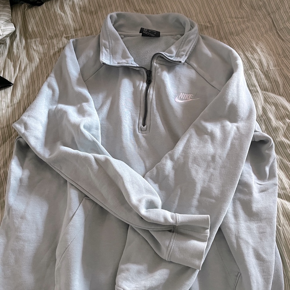 Nike Quarter Zip